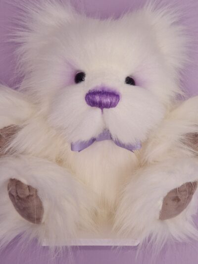 Handmade Collectable bear - Scented Sleepy