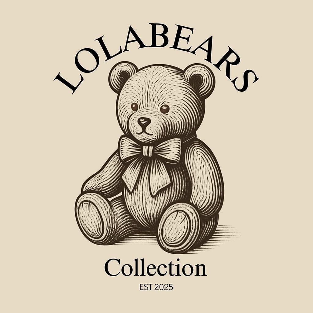 Collectable Bears in the UK- Lolabears Collection