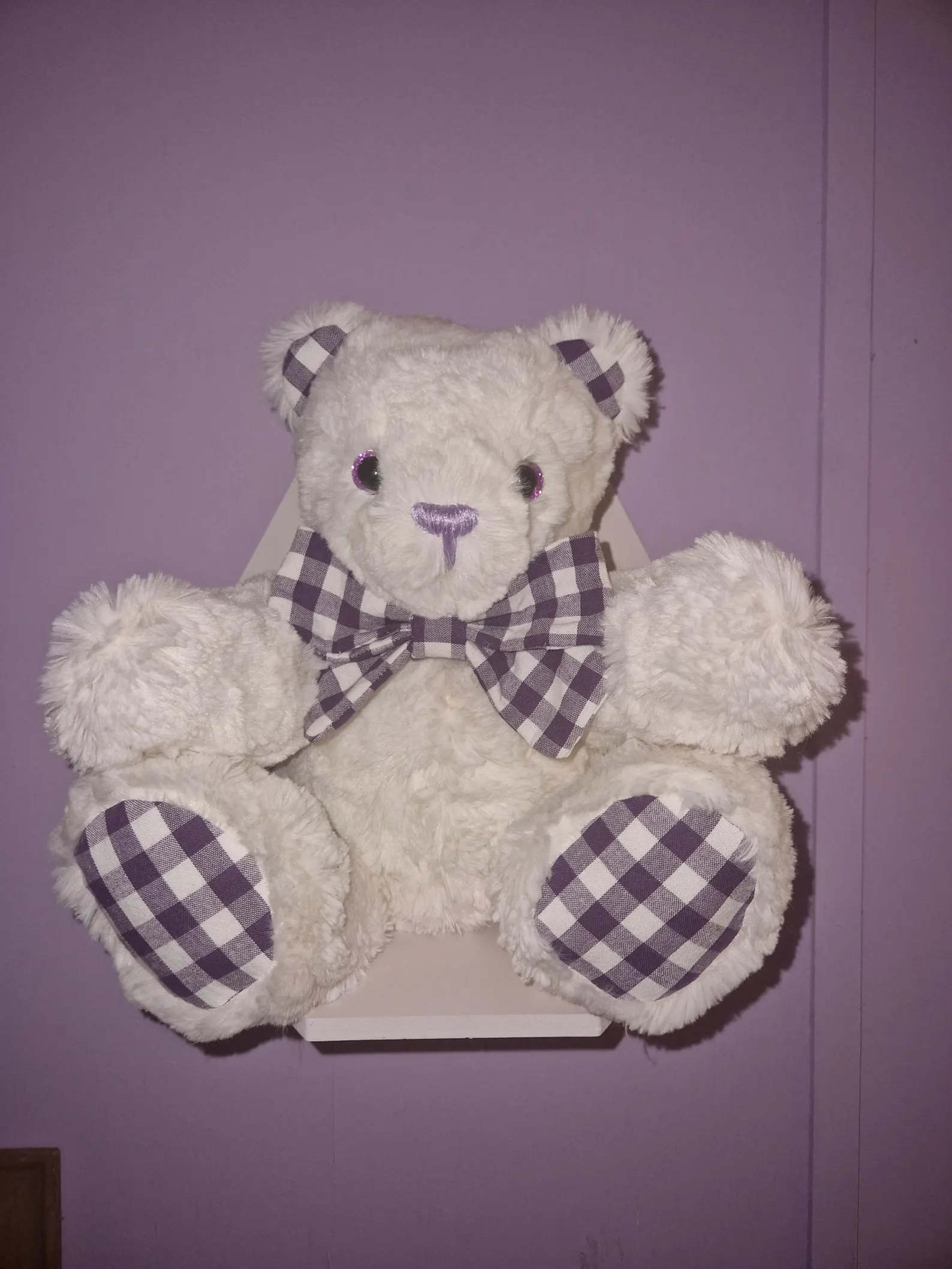 Sleepy 12.5" - Sensory Teddy Bear