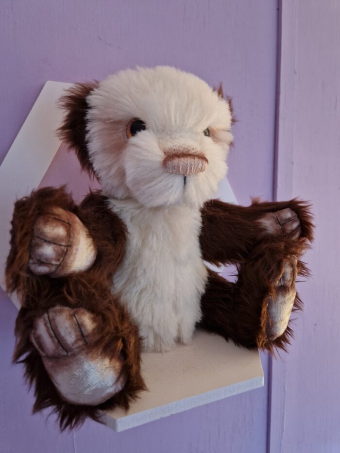 Lolabears® OOAK Bear “CoCo” — Handmade Collectable Bear - Image 2