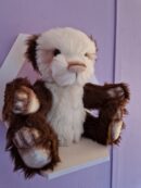 Lolabears® OOAK Bear “CoCo” — Handmade Collectable Bear