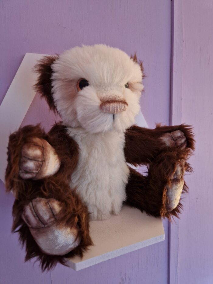 Lolabears® OOAK Bear “CoCo” — Handmade Collectable Bear - Image 5