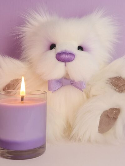 Handmade Collectable Bears - Sleepy14