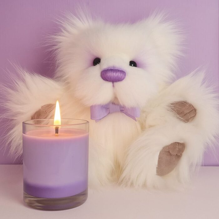 Handmade Collectable Bears - Sleepy14