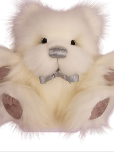 Handmade Bear - Powder Puff