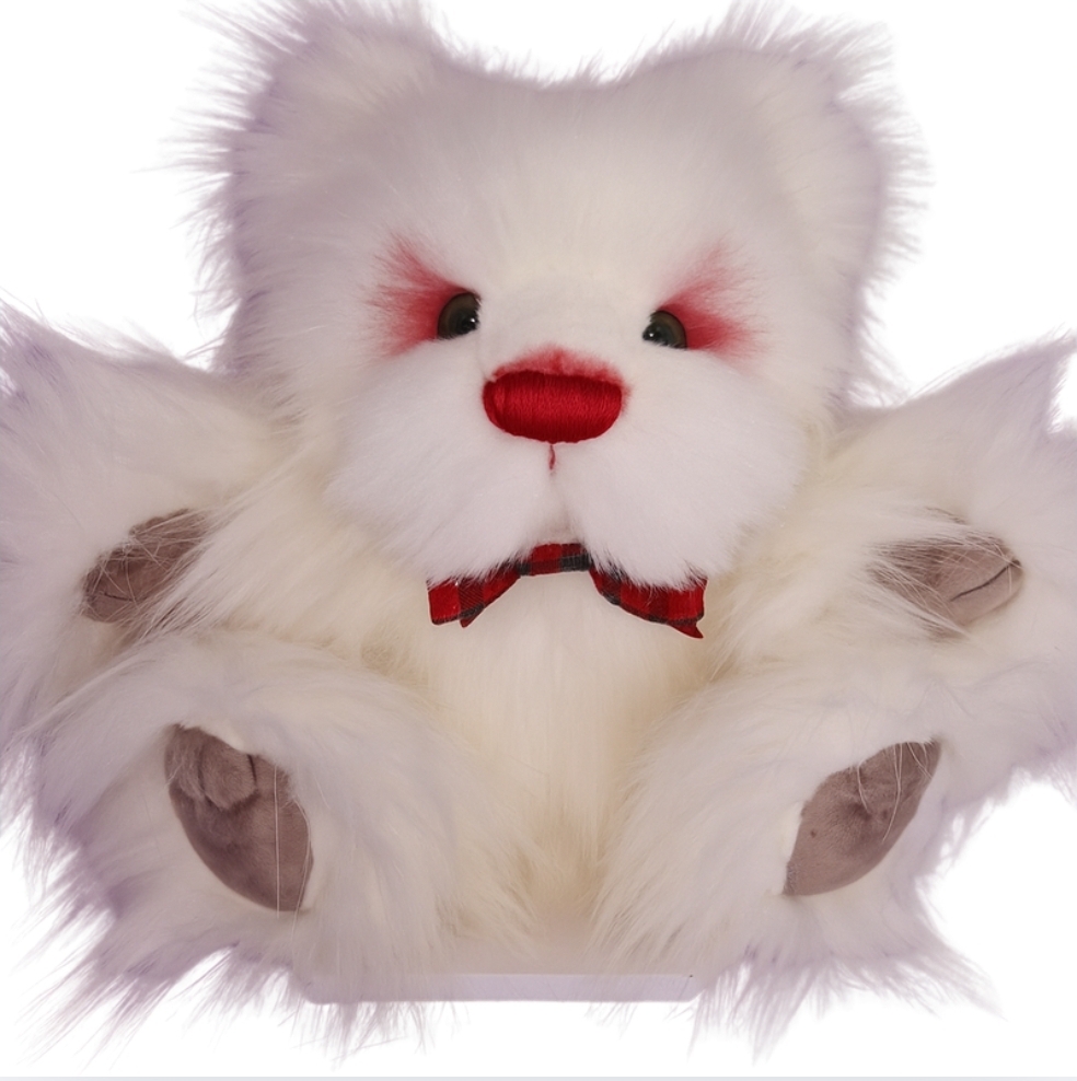 Seasonal Bear - Cinnabear