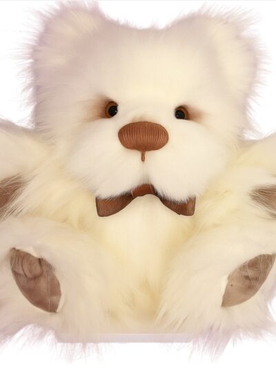 Luxury Collectable Bear - Muffin