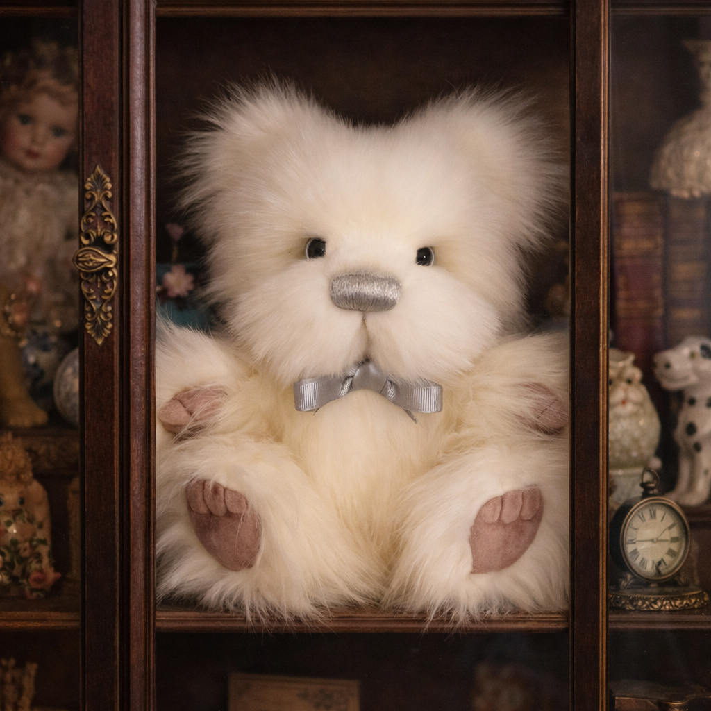 Collectable bears - Limited Edition