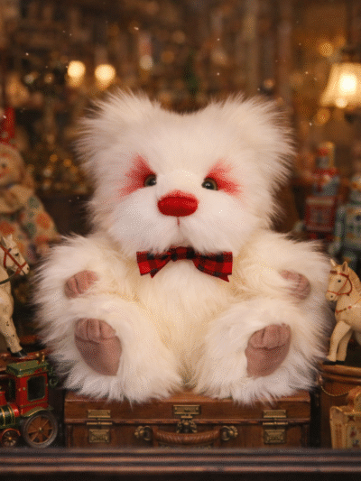 Collectable Bears - Cinnabear