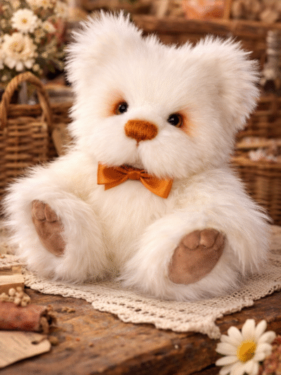 Handmade Artist Teddy Bear UK - Pipkins