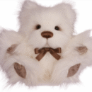 Handmade Luxury Teddy Bear UK - Muffin