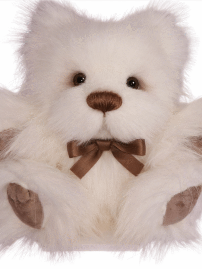 Handmade Luxury Teddy Bear UK - Muffin