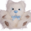 Handmade scented teddy bear UK - Freshington