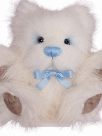Handmade scented teddy bear UK - Freshington