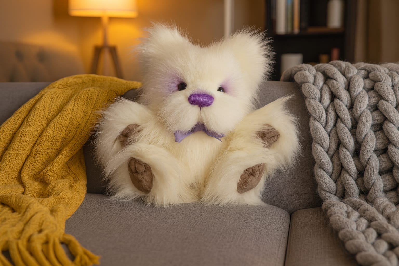 Scented Bears - Shop