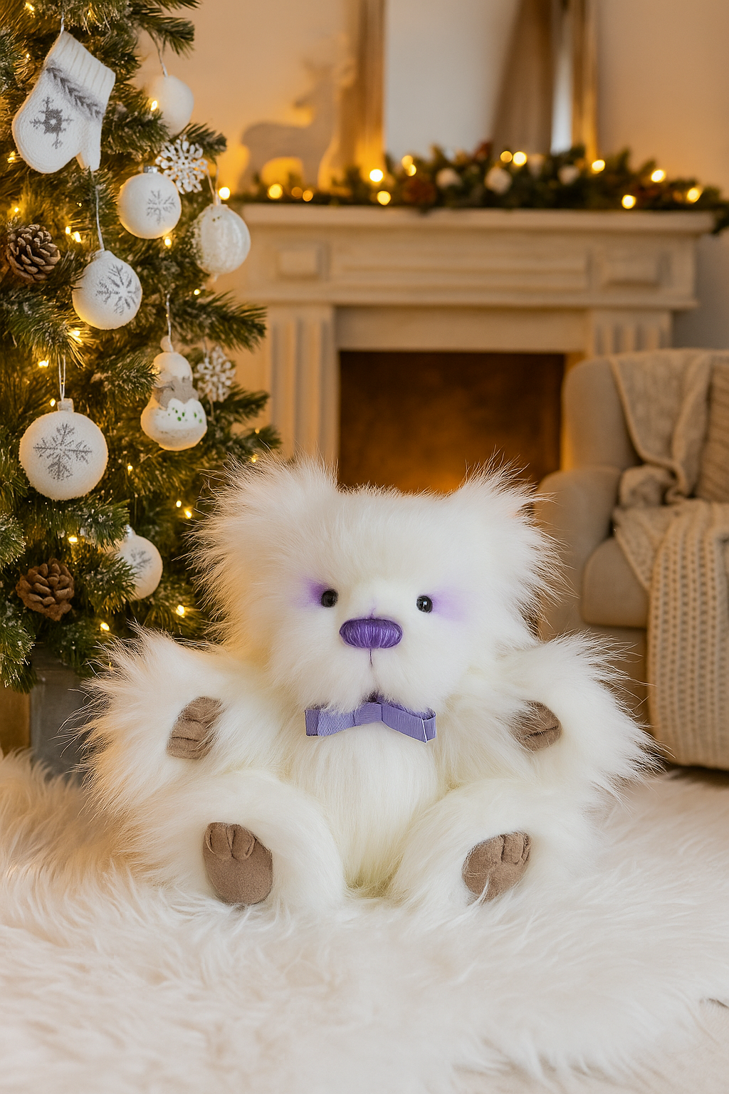 Collectable Bear - Sleepy