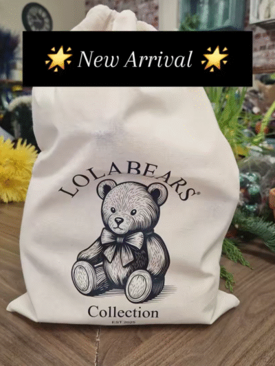 Lolabears Storage Bag