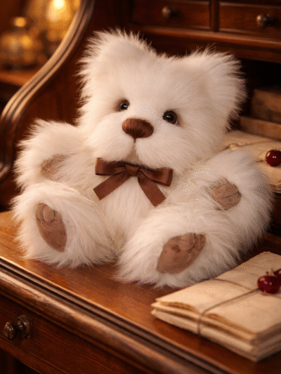 Collectable bears - Unscented Bears