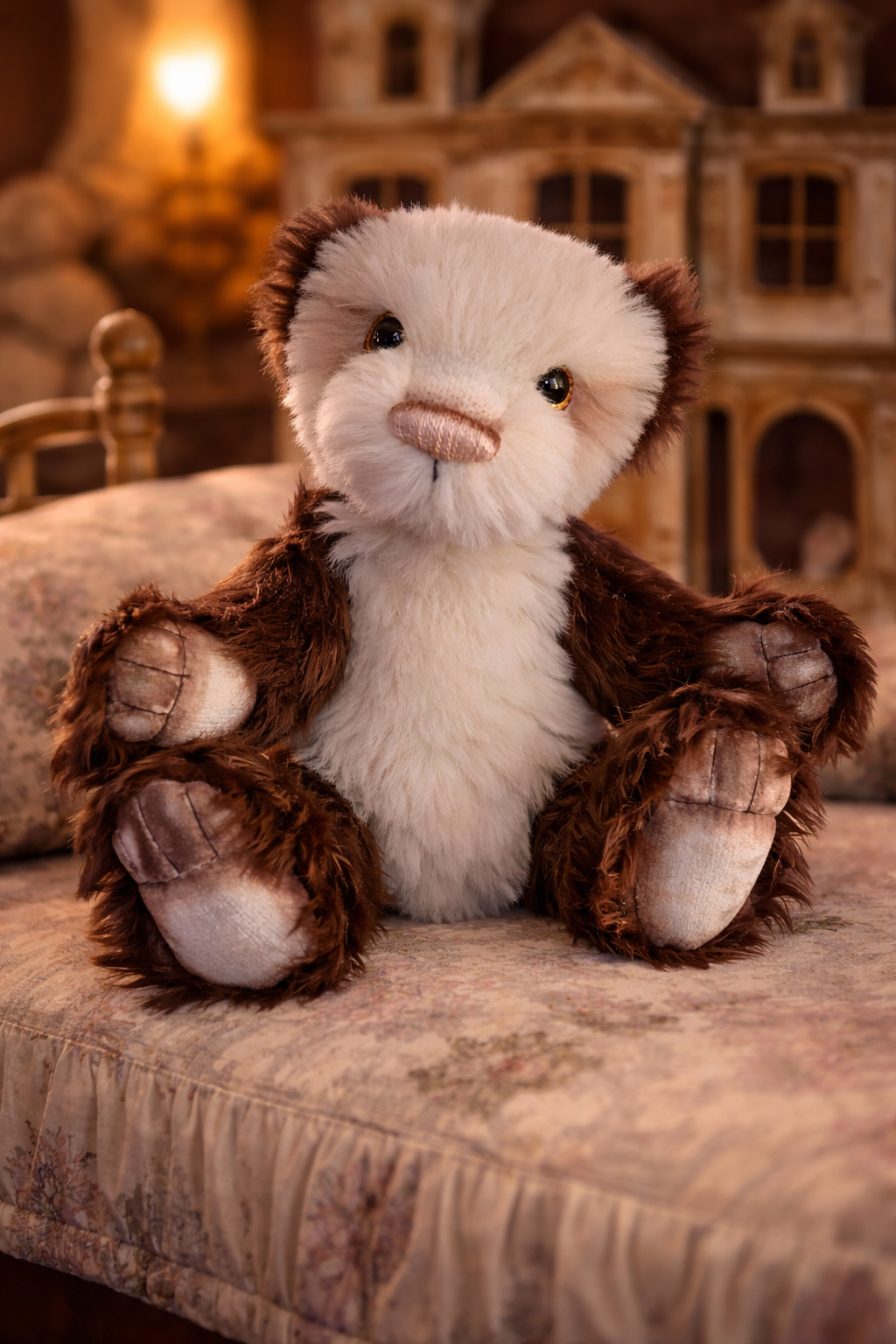 Collectable Bears - Coco