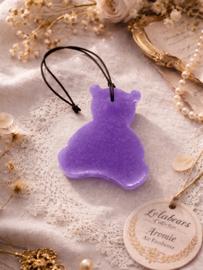 Lolabears Collection Aromies – Luxury Bear Air Fresheners UK