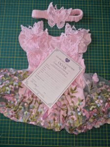 One of a kind - Elaria Outfit