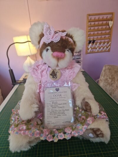 OOAK Artist Bear