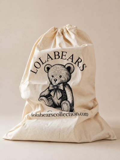 Teddy Bear Storage Bag - Large